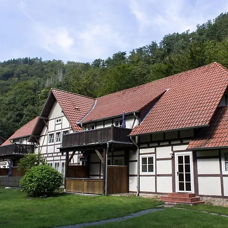Nexoe, 65 Qm, 2 Schlafzimmer N8 Holiday home Ilsenburg