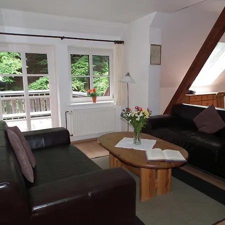 Hébergement de vacances Nexoe, 65 Qm, 2 Schlafzimmer N8 *