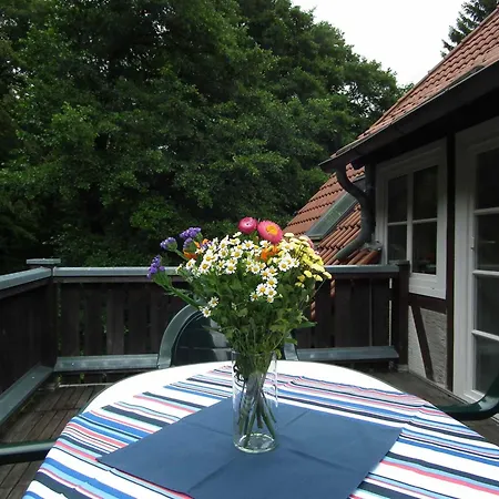 Nexoe, 65 Qm, 2 Schlafzimmer N8 * Ilsenburg