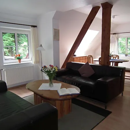 Nexoe, 65 Qm, 2 Schlafzimmer N8 Hébergement de vacances Ilsenburg