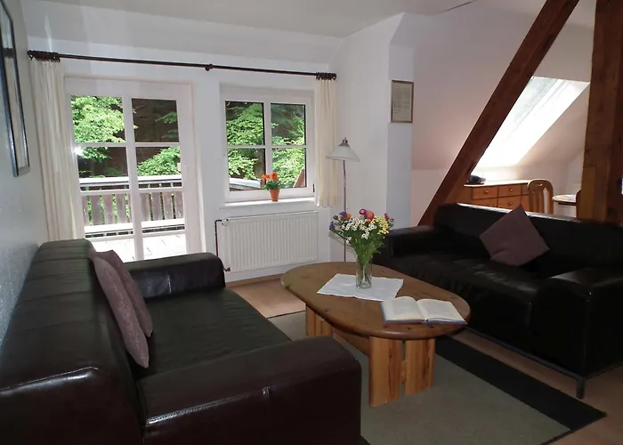 펜션 Nexoe, 65 Qm, 2 Schlafzimmer N8 *