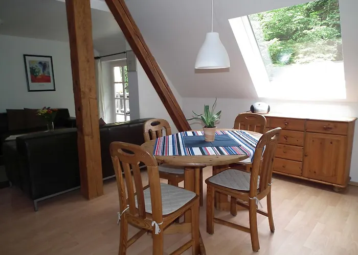 Nexoe, 65 Qm, 2 Schlafzimmer N8 펜션 *